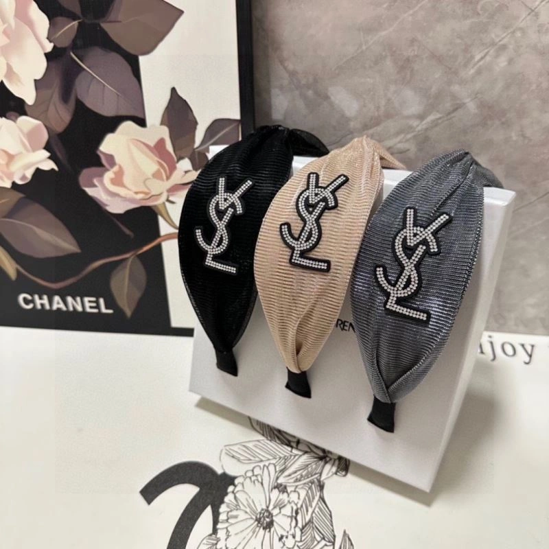 Durable YSL Hair Hoop 263825