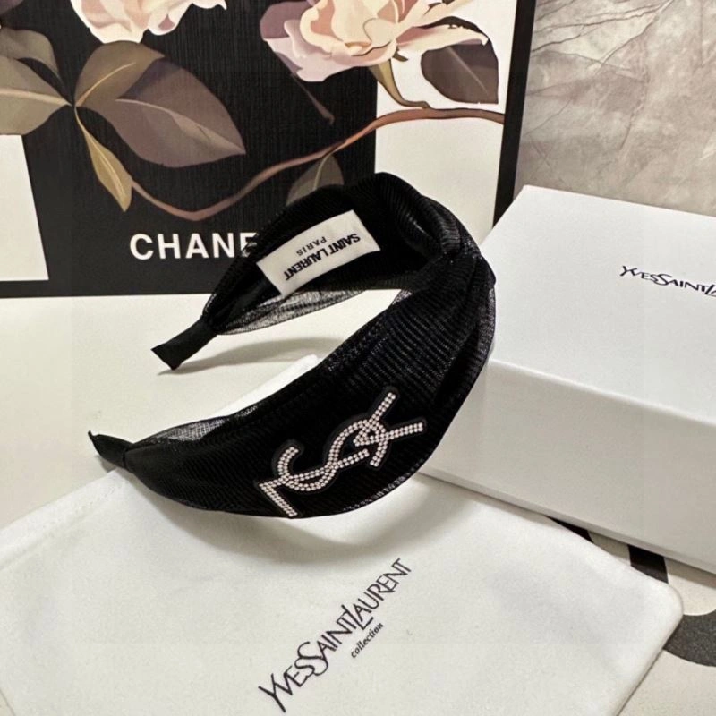 Durable YSL Hair Hoop 263825