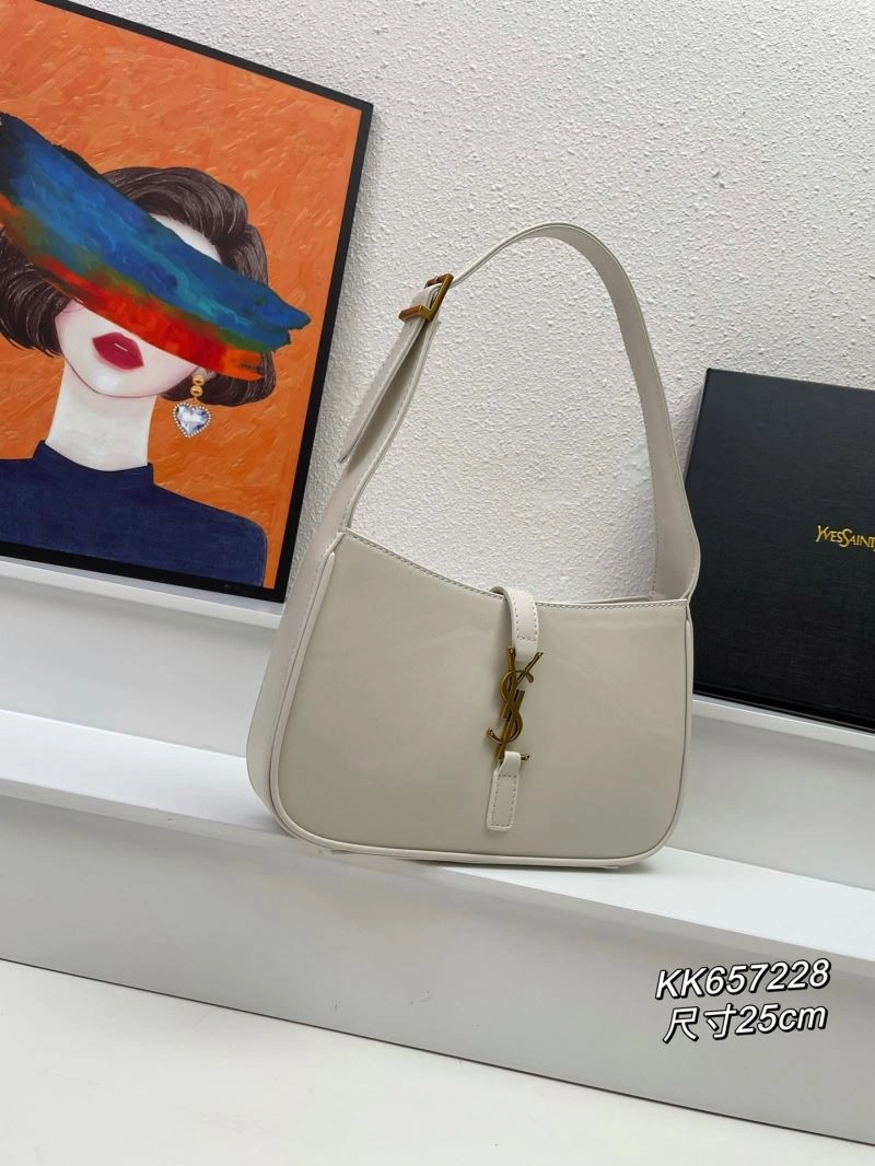 YSL Hobo Bags ZipUp 81810