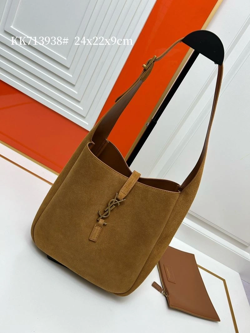 Stretchable YSL Hobo Bags 81803