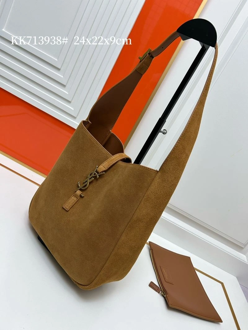 Stretchable YSL Hobo Bags 81803