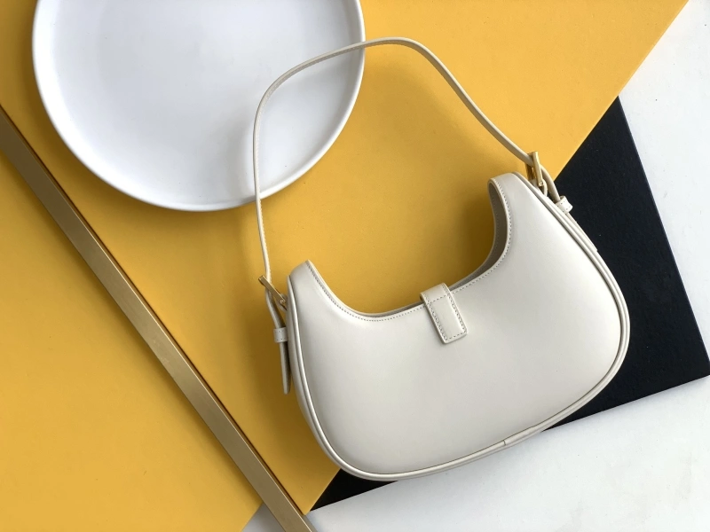 YSL Hobo Bags SmoothTexture 78231