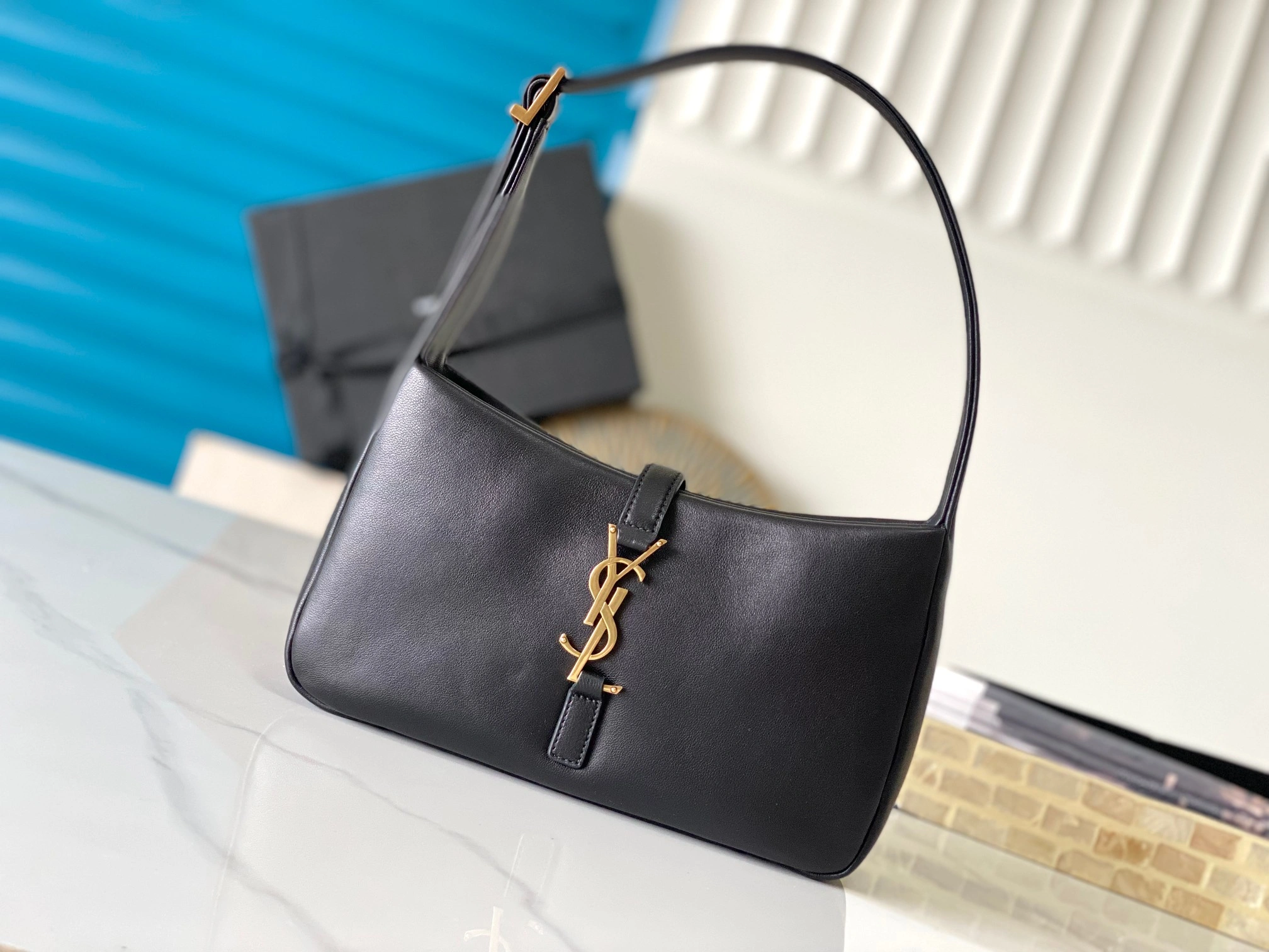 TravelReady YSL Hobo Bags 74776