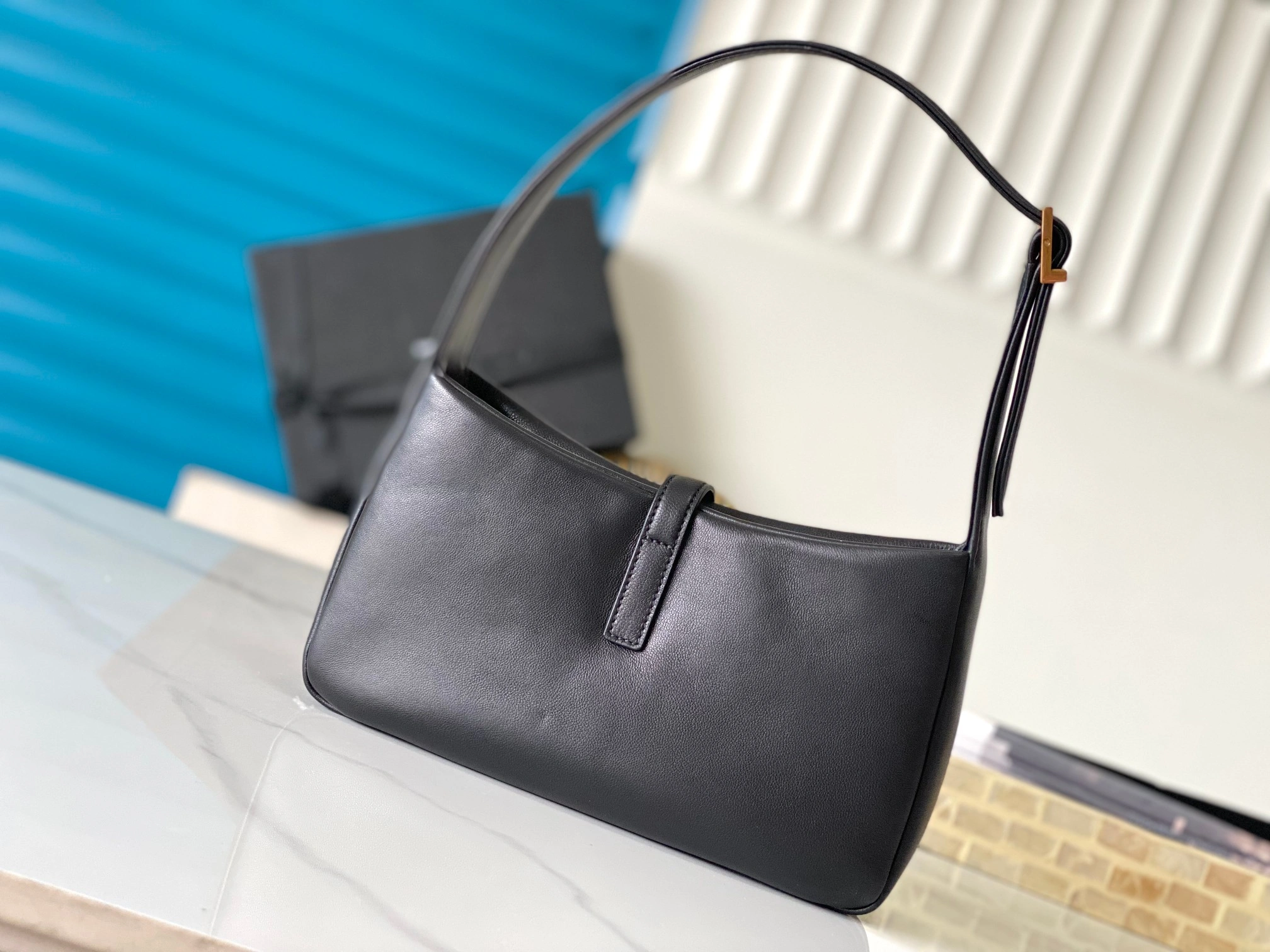 TravelReady YSL Hobo Bags 74776