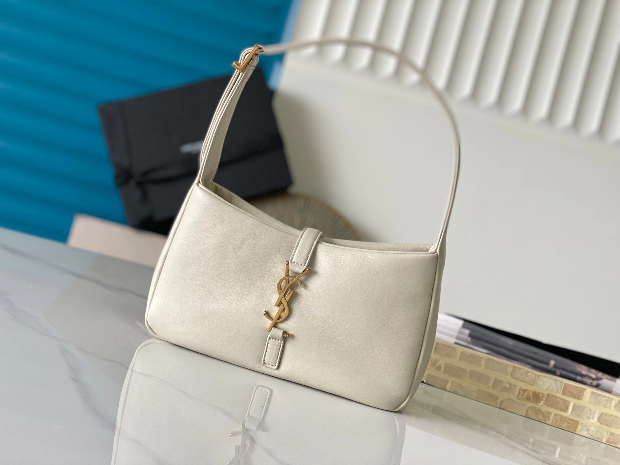 YSL Hobo Bags Thermal 74769