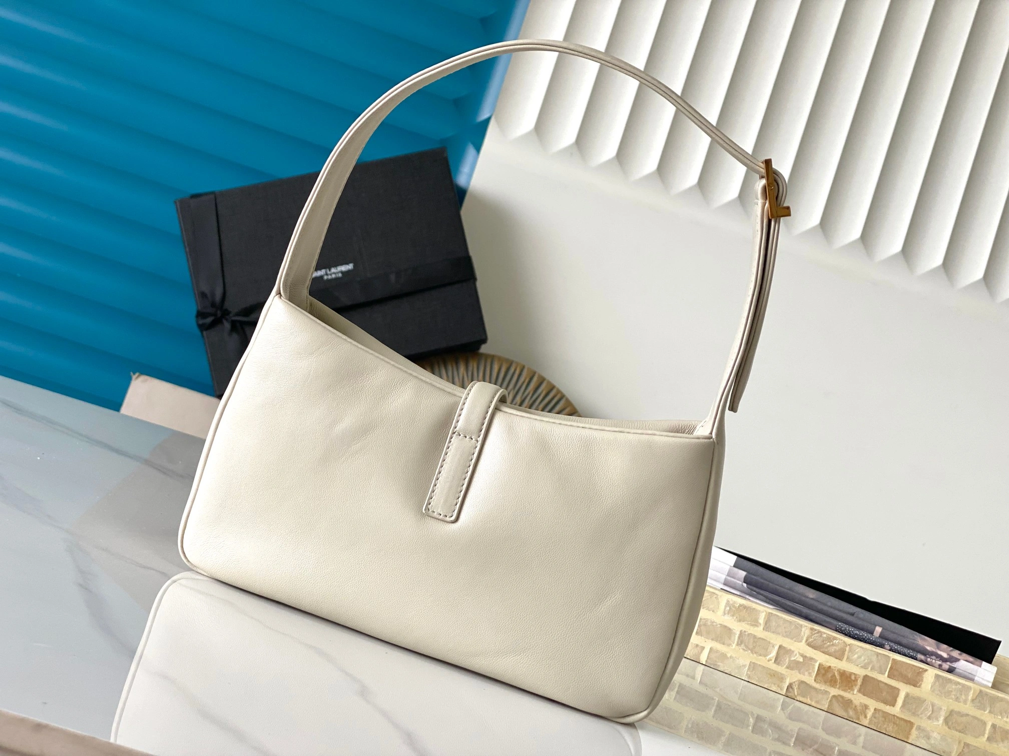 YSL Hobo Bags Thermal 74769