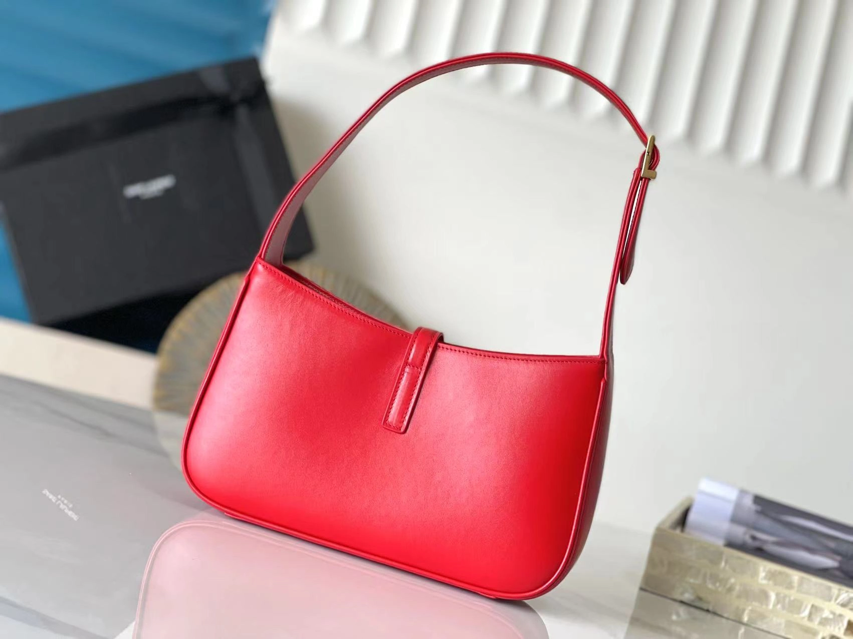 Cozy YSL Hobo Bags 74804