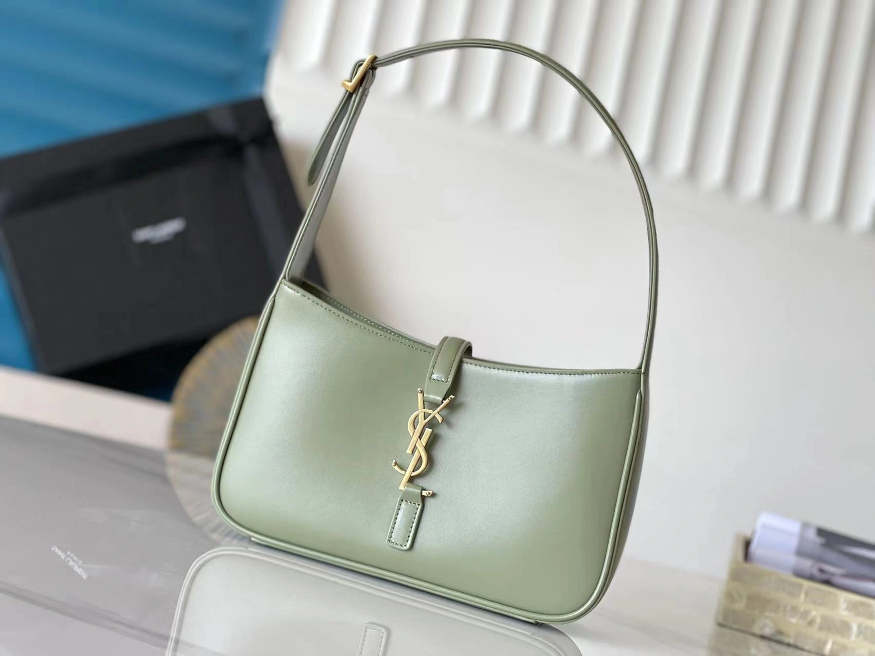 Durable YSL Hobo Bags 74768