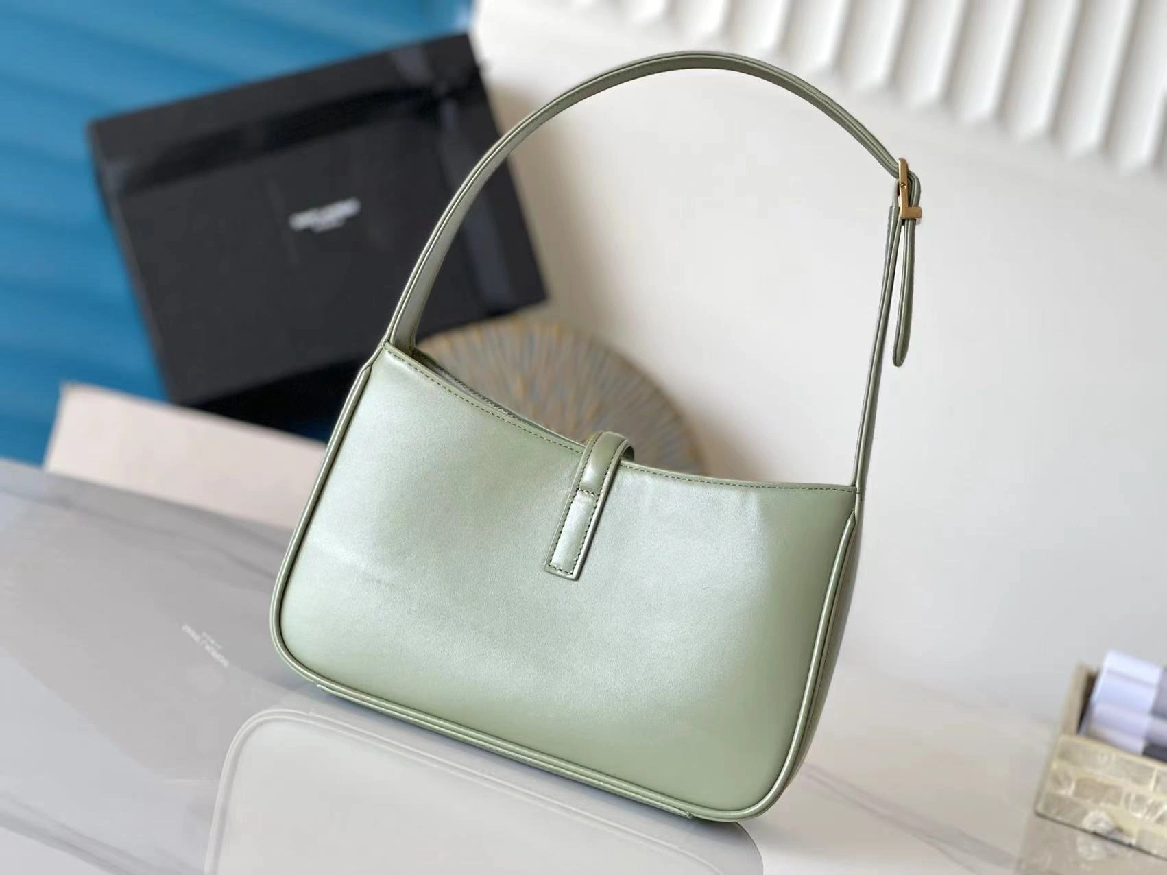 Durable YSL Hobo Bags 74768