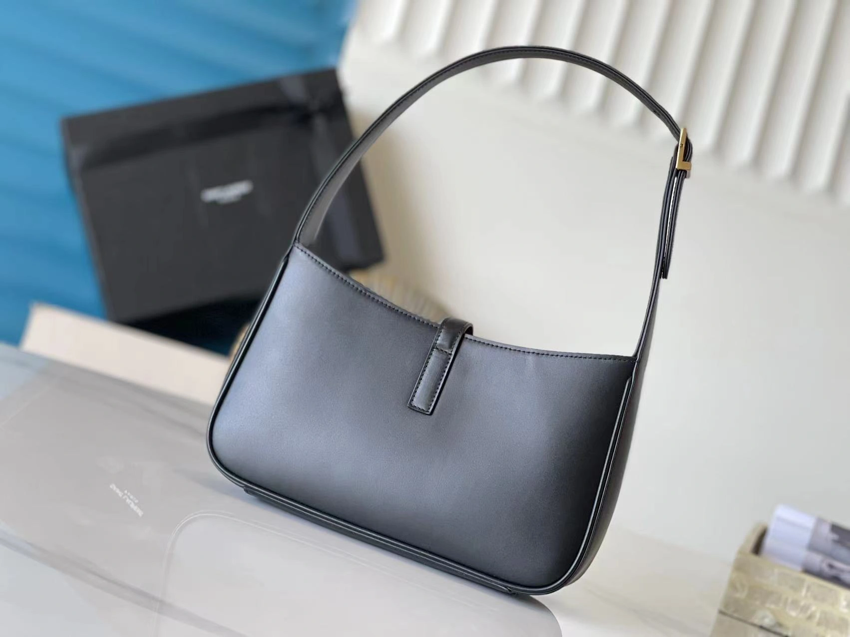 YSL Hobo Bags Lightweight 74763