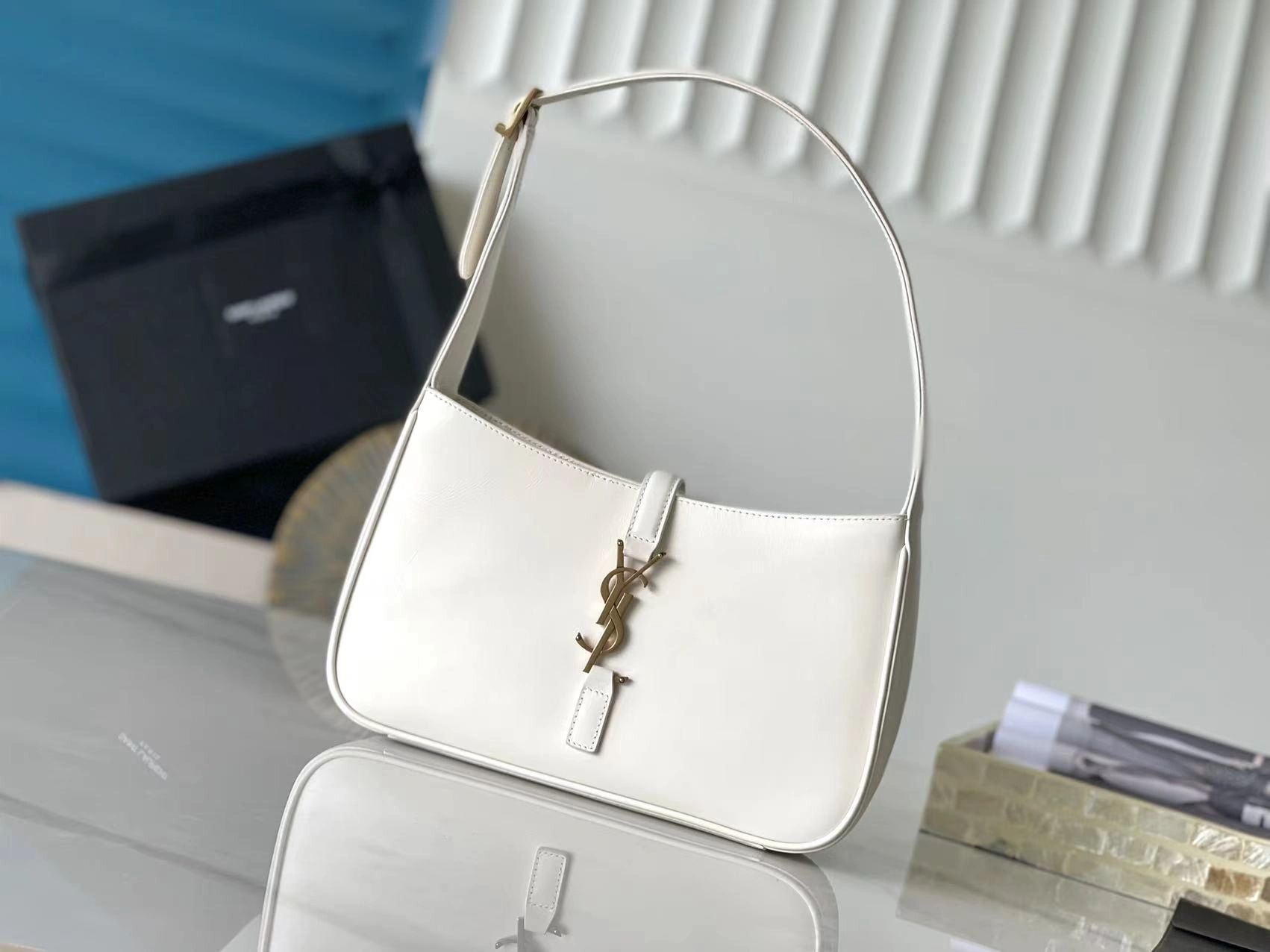 TravelReady YSL Hobo Bags 74765