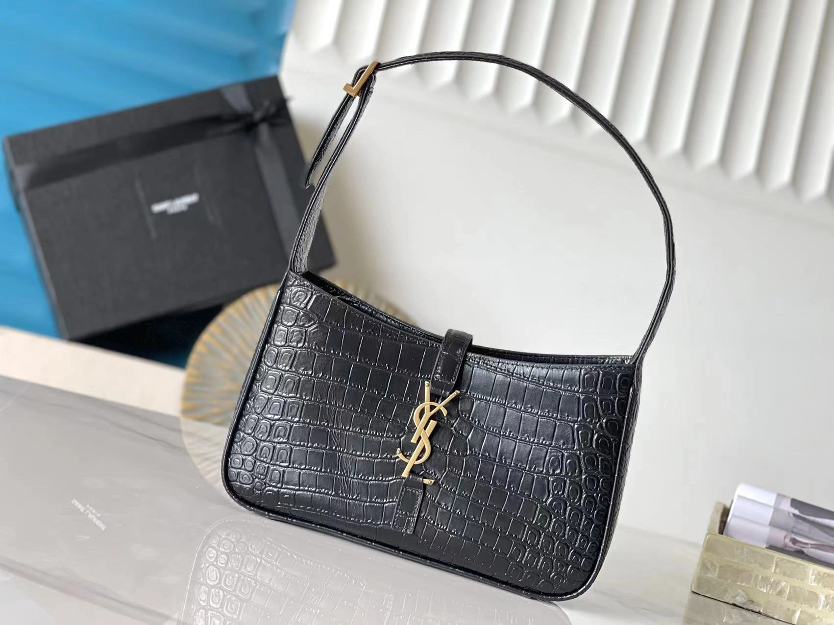 EasyCare YSL Hobo Bags 74760