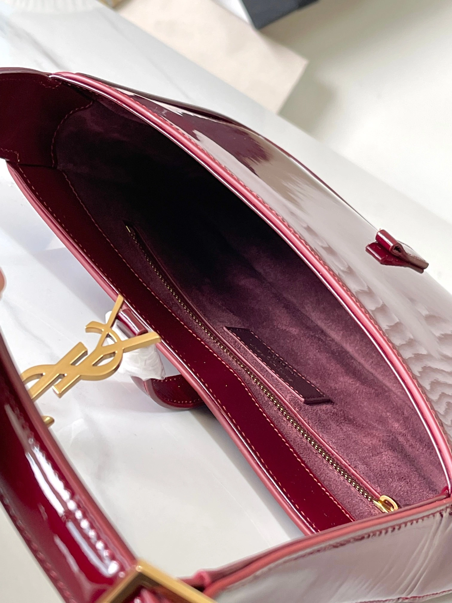 SmoothTexture YSL Hobo Bags 74762