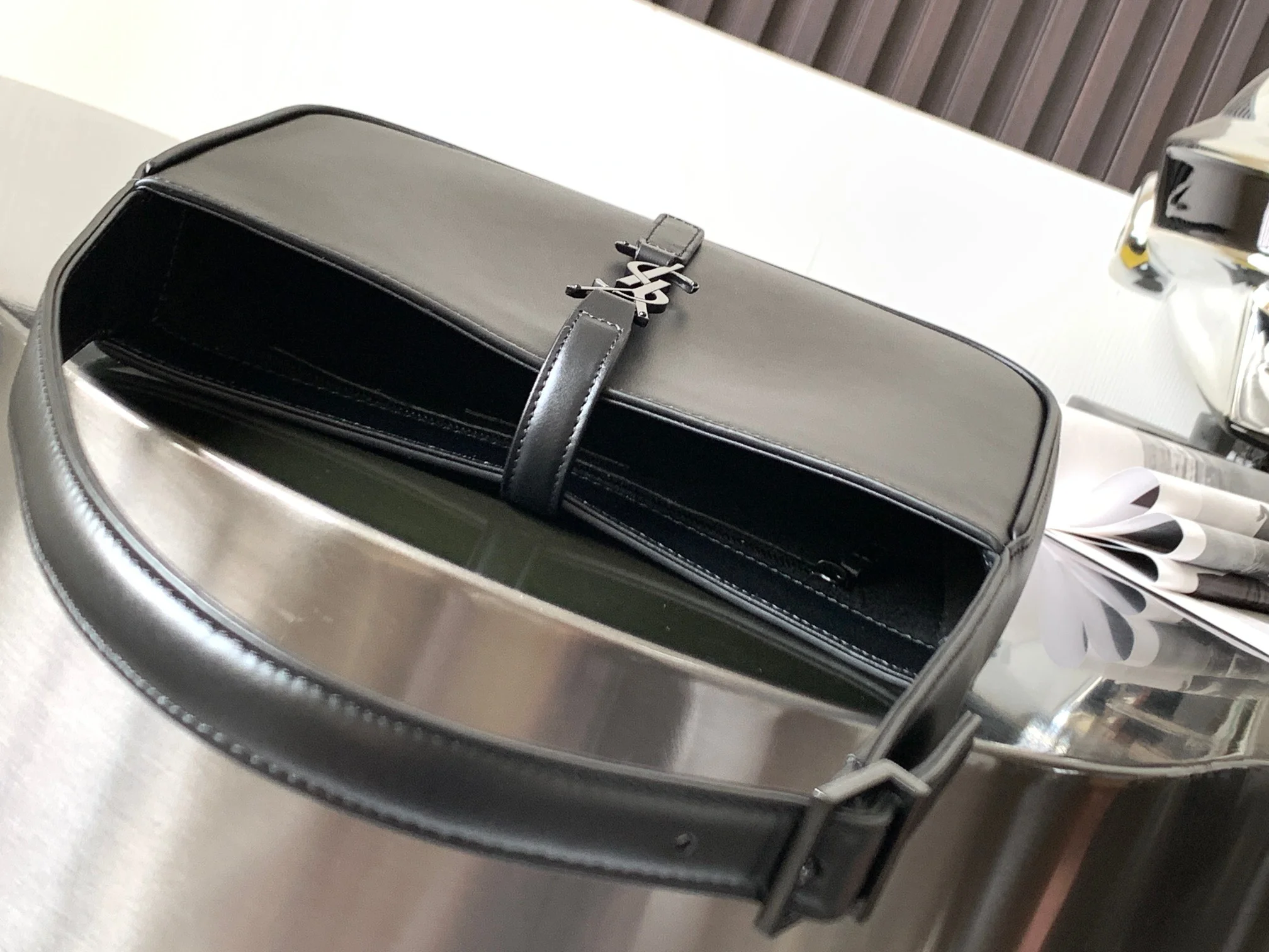 Bold YSL Hobo Bags 37722