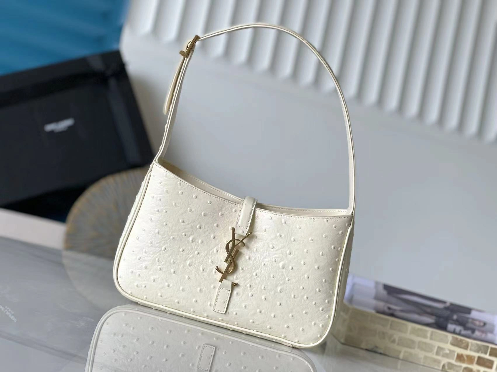 YSL Hobo Bags Affordable 74755
