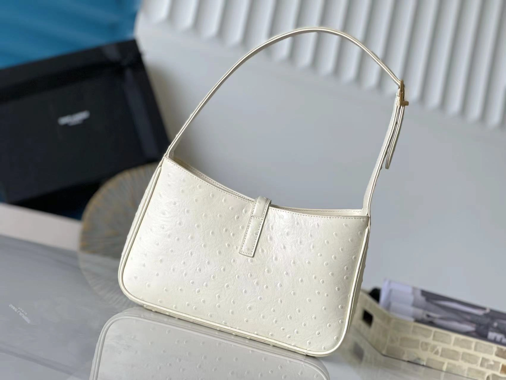 YSL Hobo Bags Affordable 74755