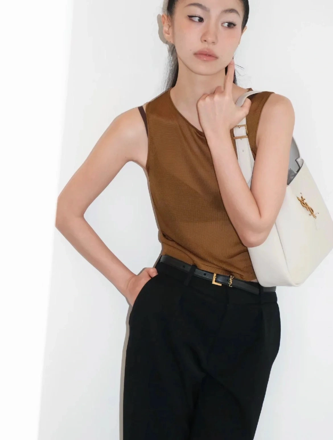 EyeCatching YSL Hobo Bags 71783