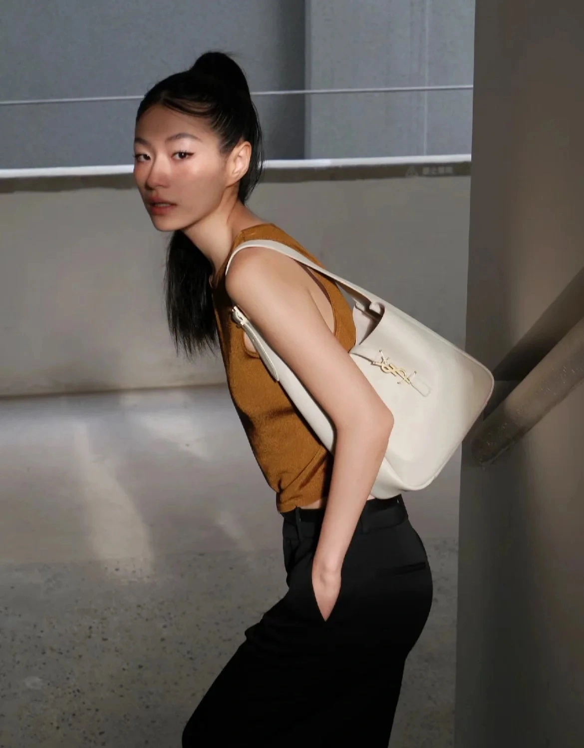 EyeCatching YSL Hobo Bags 71783