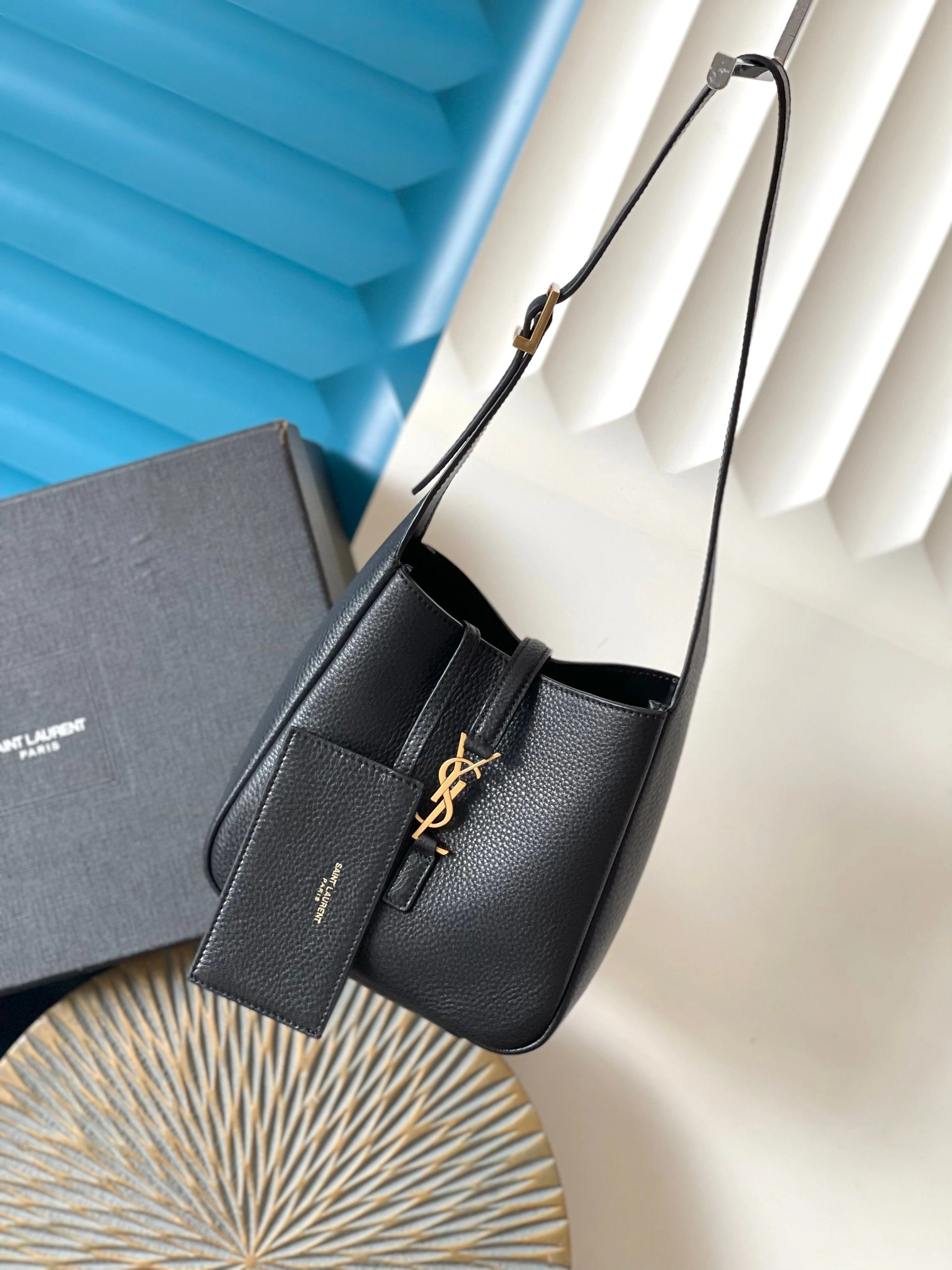 YSL Hobo Bags Cozy 71759