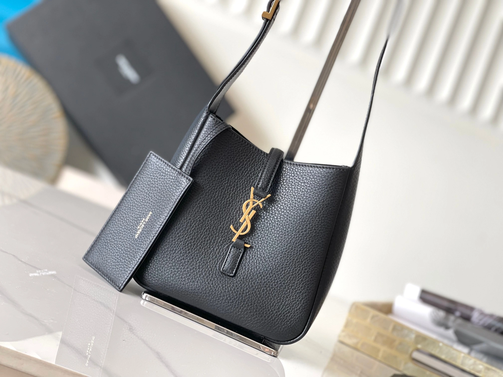 YSL Hobo Bags Cozy 71759