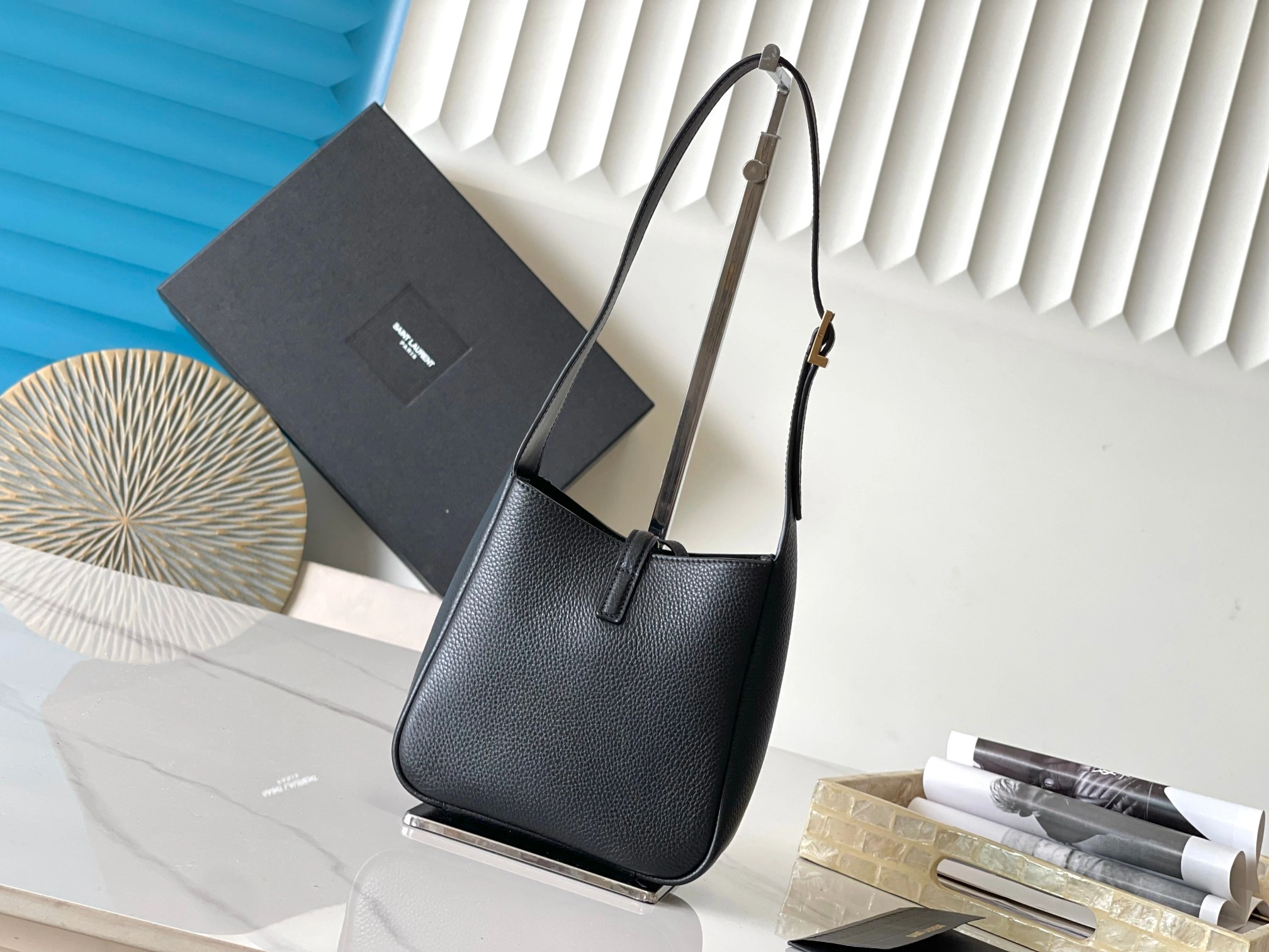 YSL Hobo Bags Cozy 71759