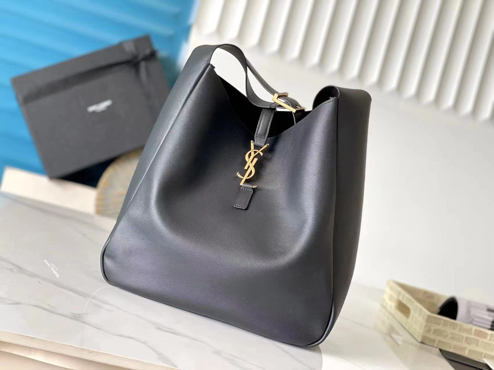 Sporty YSL Hobo Bags 71758