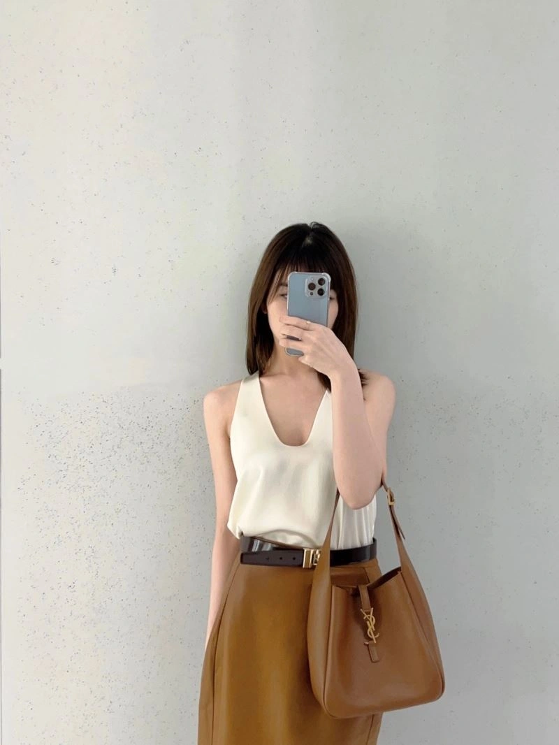 Trendy YSL Hobo Bags 64742
