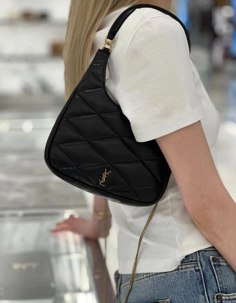 YSL Hobo Bags Versatile 64735