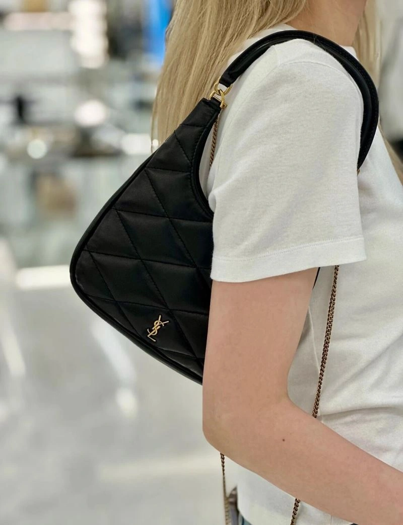 YSL Hobo Bags Versatile 64735