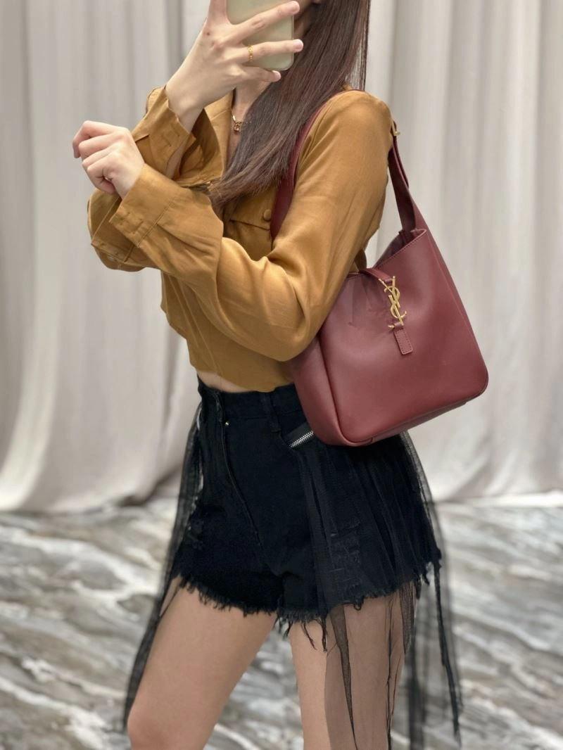 YSL Le5A7 Bags Stretchable 63430