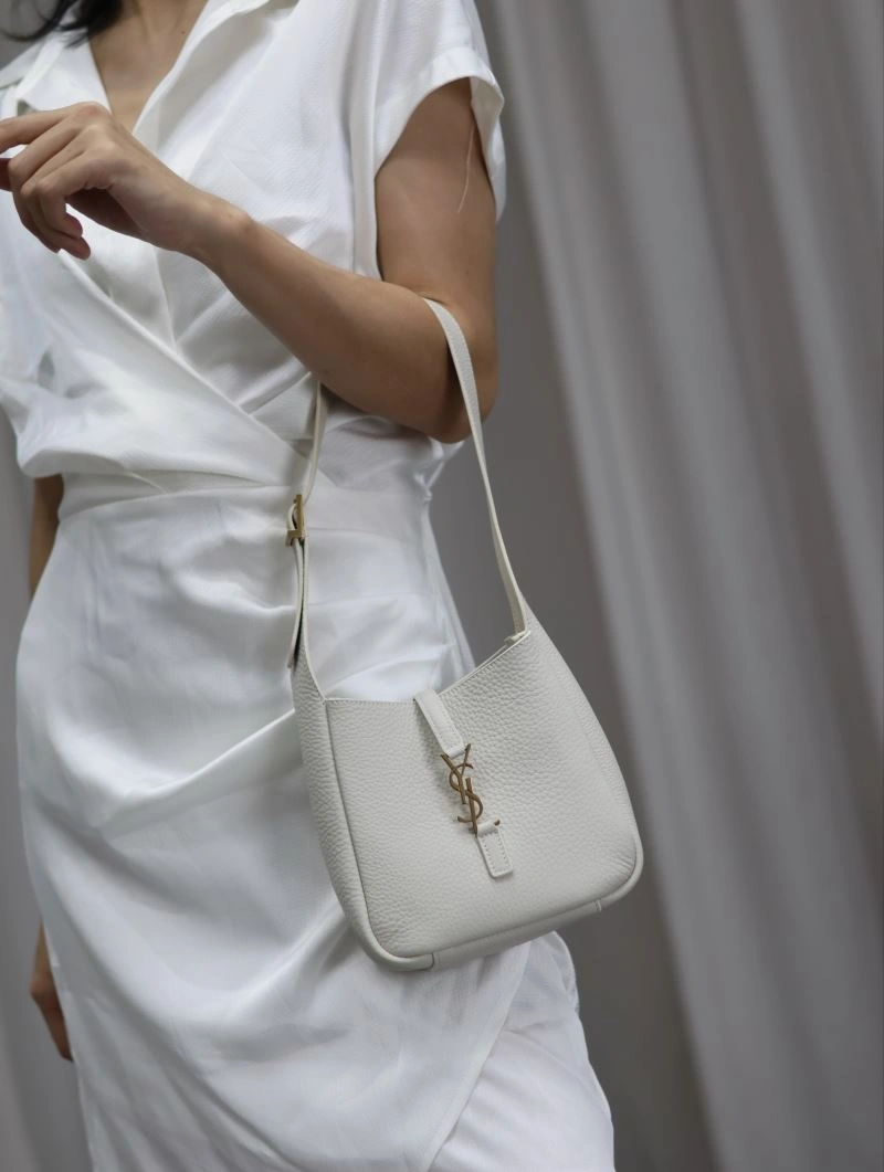 RelaxedFit YSL Le5A7 Bags 62994