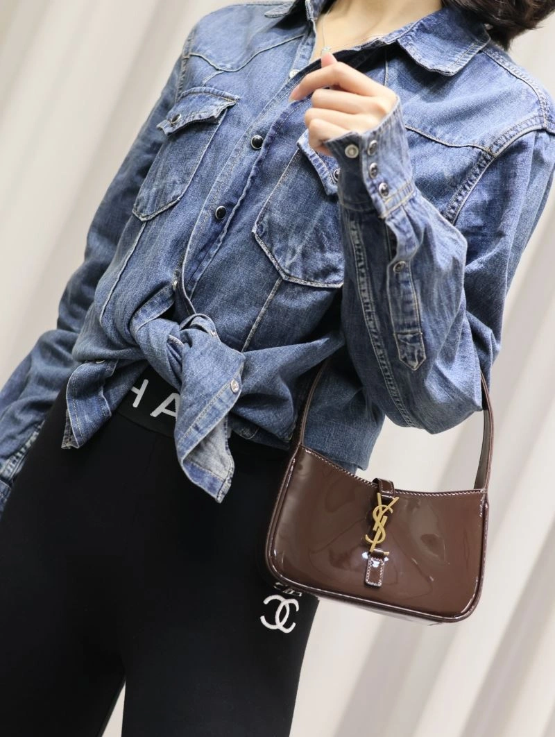 YSL Le5A7 Bags Practical 63007