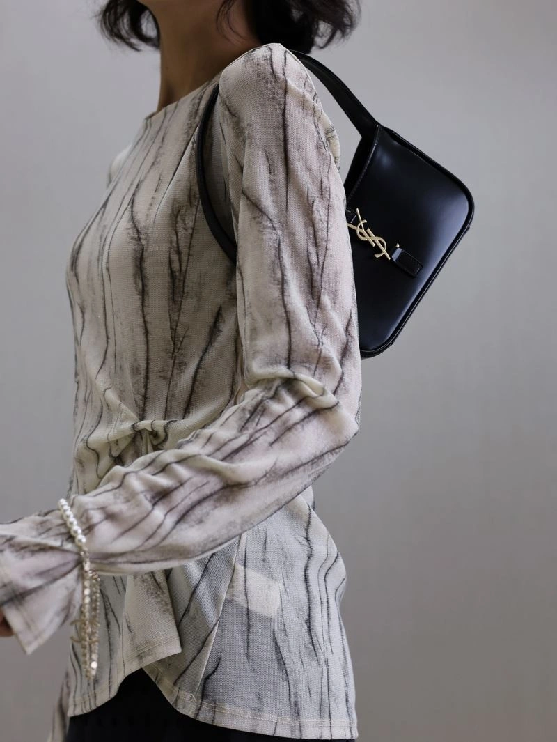 Original YSL Le5A7 Bags 62996