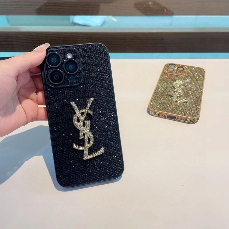 Sleek YSL Mobile Cases 267755