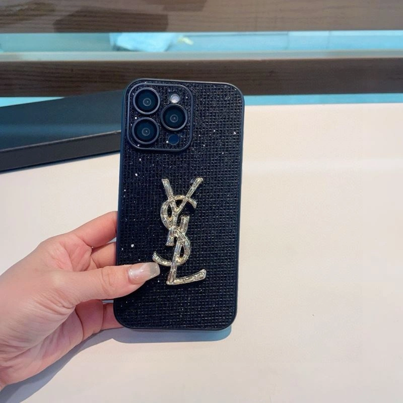 Sleek YSL Mobile Cases 267755