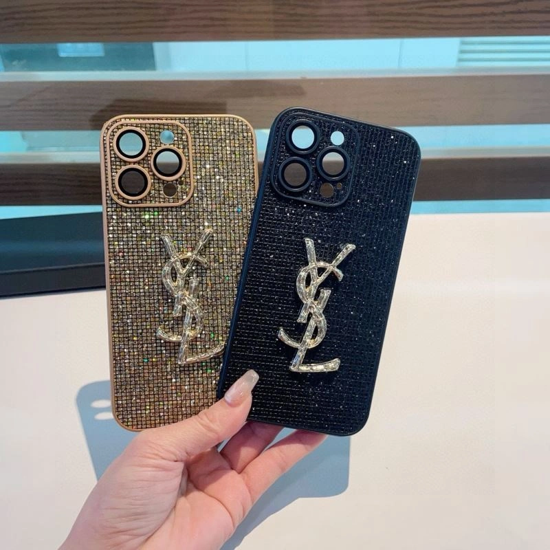 Sleek YSL Mobile Cases 267755