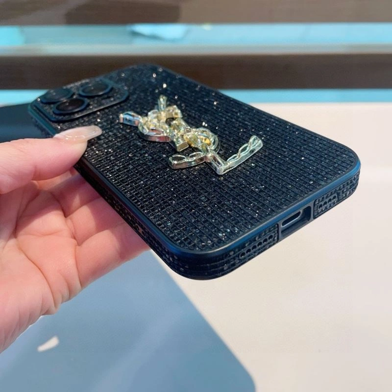 Sleek YSL Mobile Cases 267755