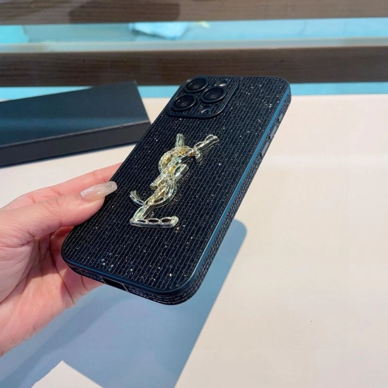 Sleek YSL Mobile Cases 267755
