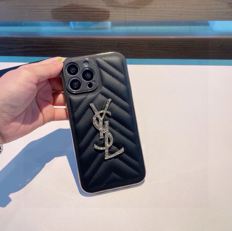 YSL Mobile Cases SmoothTexture 268108
