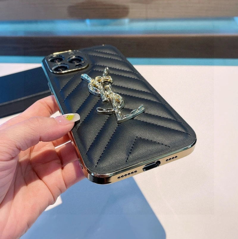 YSL Mobile Cases SmoothTexture 268108