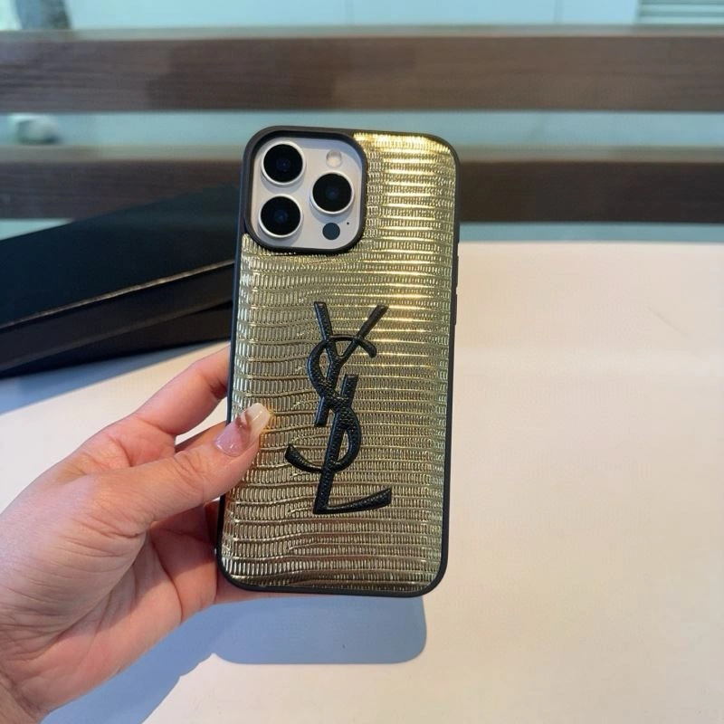 Effortless YSL Mobile Cases 267612