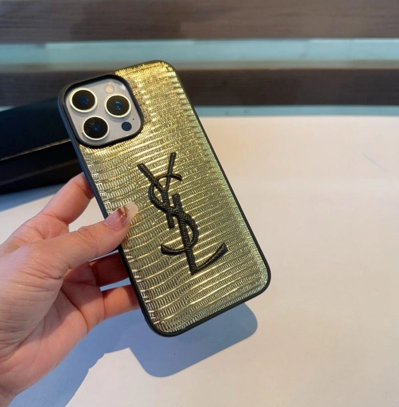 Effortless YSL Mobile Cases 267612