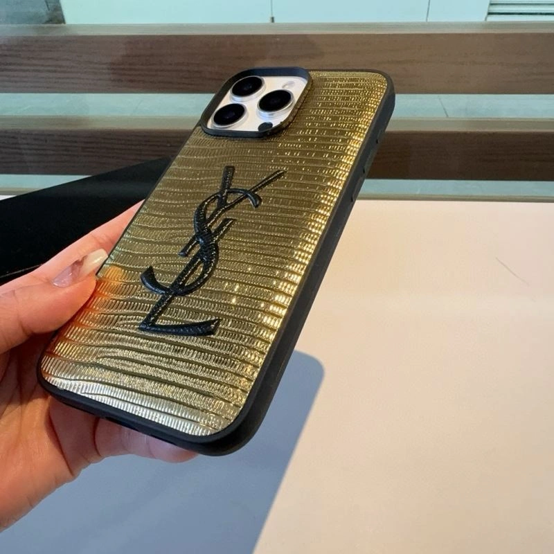 Effortless YSL Mobile Cases 267612