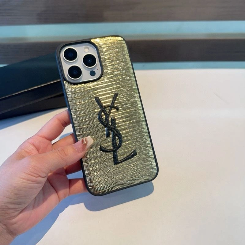 Effortless YSL Mobile Cases 267612