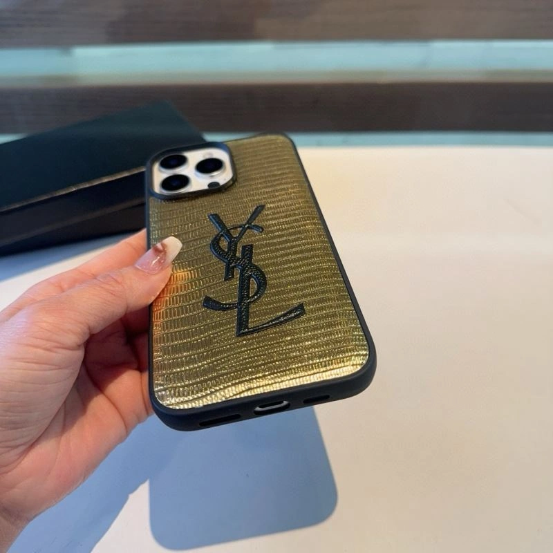 Effortless YSL Mobile Cases 267612