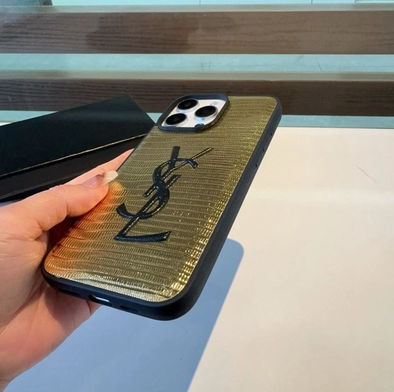 Effortless YSL Mobile Cases 267612