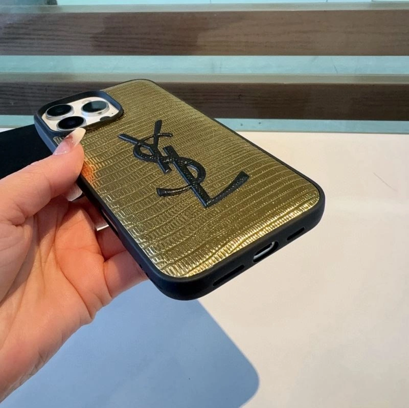 Effortless YSL Mobile Cases 267612