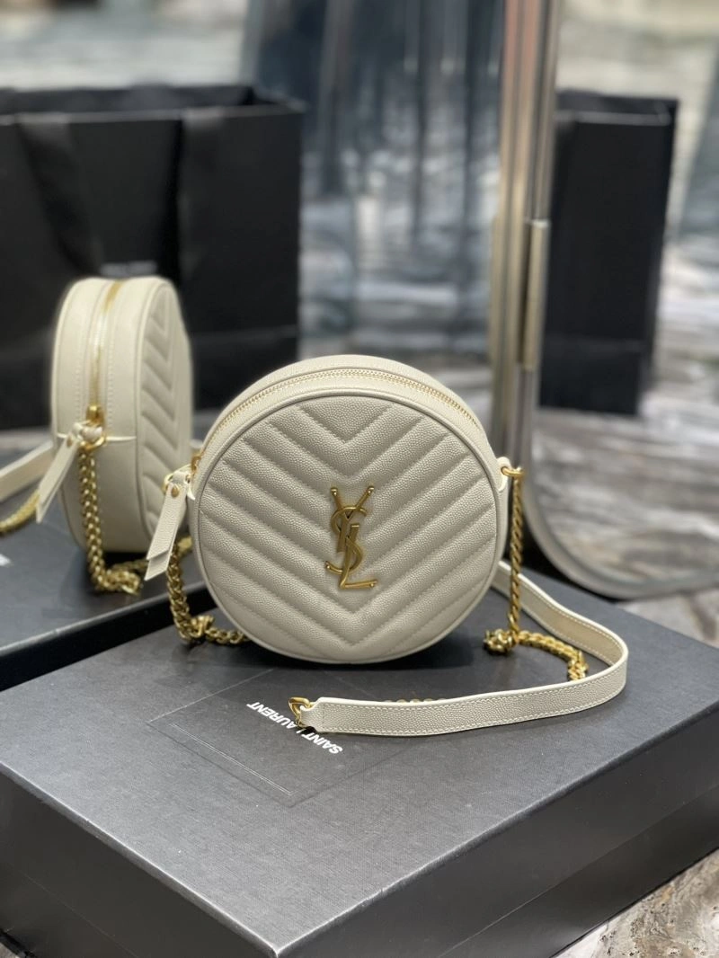 YSL Round Bags Versatile 63682