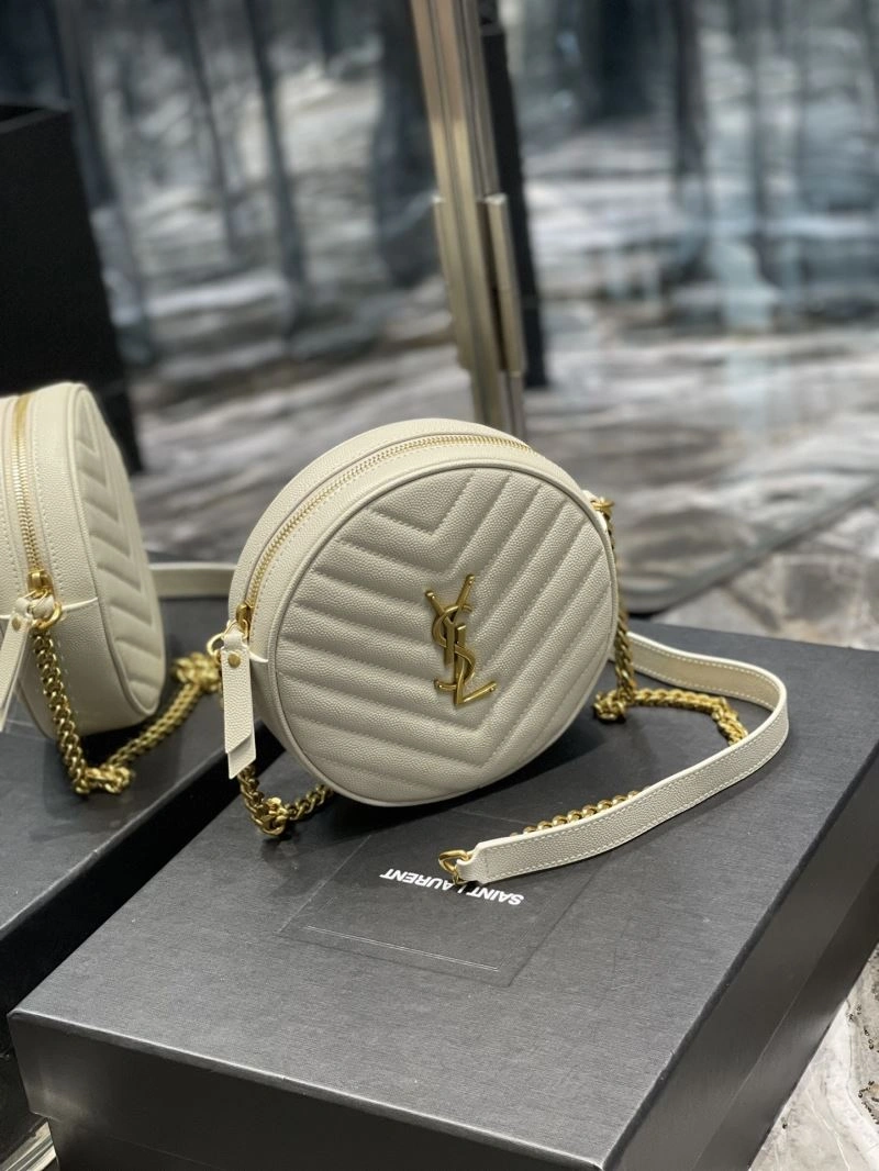 YSL Round Bags Versatile 63682