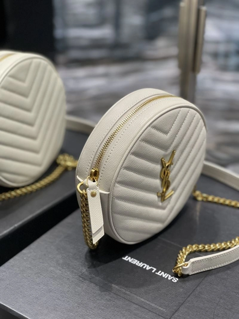 YSL Round Bags Versatile 63682